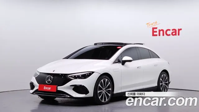 Mercedes-Benz EQE V295 EQE350+