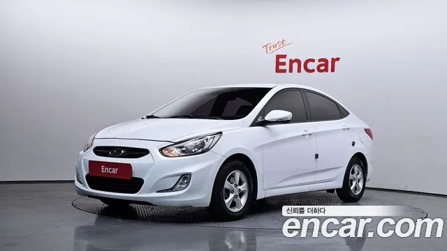 Hyundai 1.4 VVT
