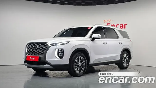 Hyundai Palisade Diesel 2.2 2WD Exclusive