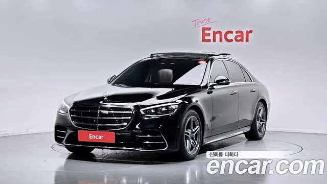 Mercedes-Benz S- W223 S400 d 4MATIC