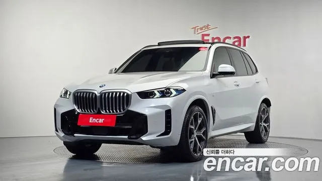 BMW X5 (G05) xDrive 40i M