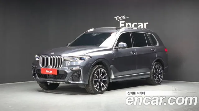 BMW X7 (G07) xDrive 40i M 6