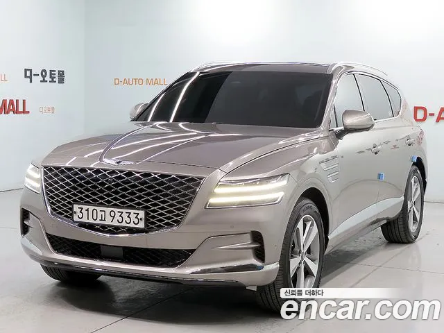 Genesis GV80 3.0 Diesel AWD
