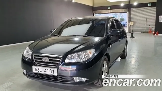 Hyundai Avante HD 1.6 VVT S16