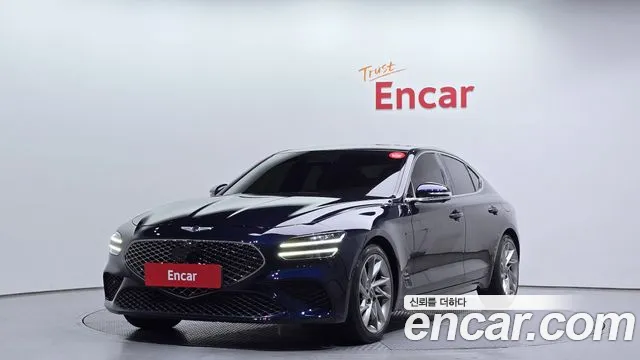 Genesis The New G70 Gasoline 2.0T 2WD