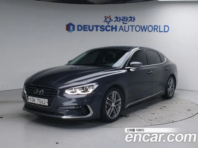 Hyundai Grandeur IG 3.0 Exclusive