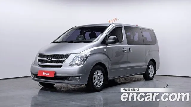 Hyundai Grand Starex 12 CVX Premium