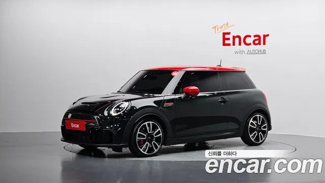 MINI Cooper S JCW 3