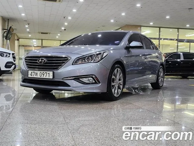Hyundai LF Sonata 1.7 Diesel