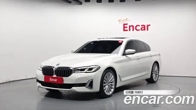 BMW 5 (G30) 530i