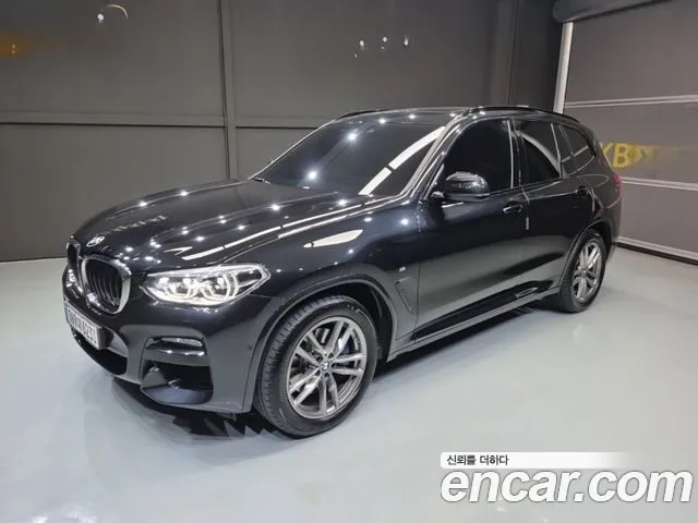 BMW X3 (G01) xDrive 20i M