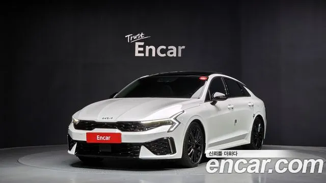 Kia The New K5 3 1.6 Turbo Signature