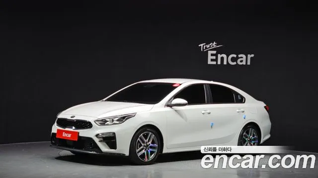 Kia All New K3 Signature