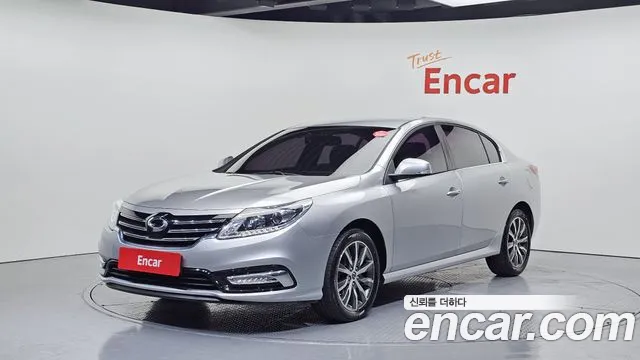 Renault Korea SM5