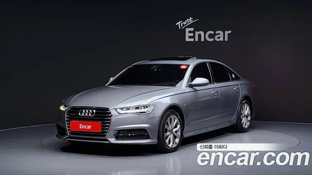 Audi A6 35 TDI C7