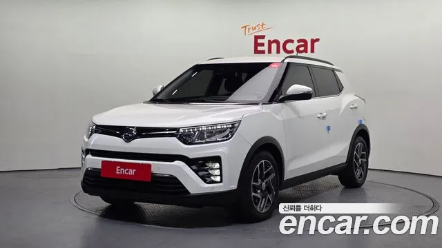 KG Mobility(SsangYong) Tivoli Gasoline 1.5 2WD V3