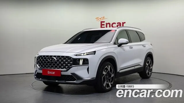 Hyundai The New Santa Fe Gasoline 2.5T 2WD Prestige