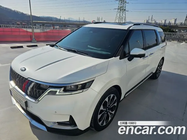Kia Carnival 4 9 Noblesse