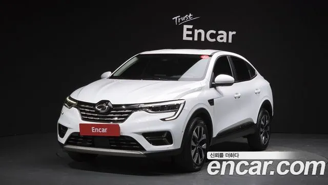 Renault Korea XM3 1.6 GTe RE