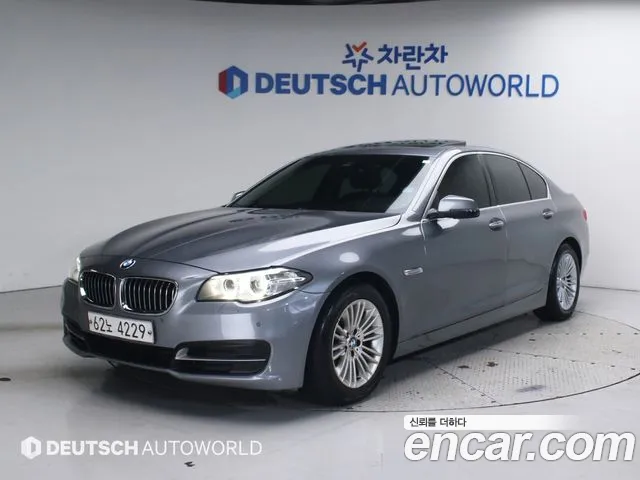 BMW 5 (F10) 520d