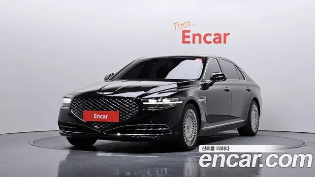 Genesis G90 3.8