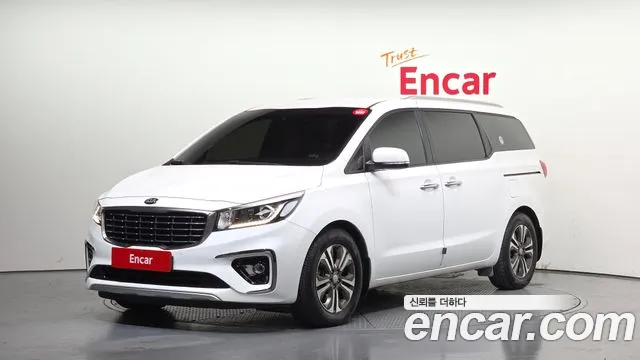 Kia The New Carnival 9
