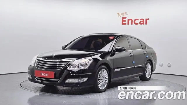 Renault Korea SM7 New Art RE