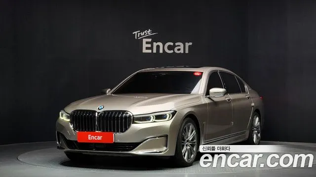 BMW 7 (G11) M760Li xDrive V12