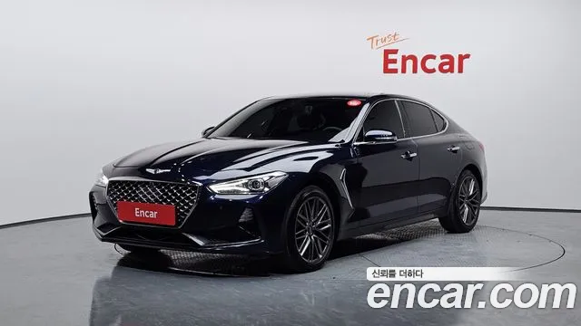 Genesis G70 2.2D AWD