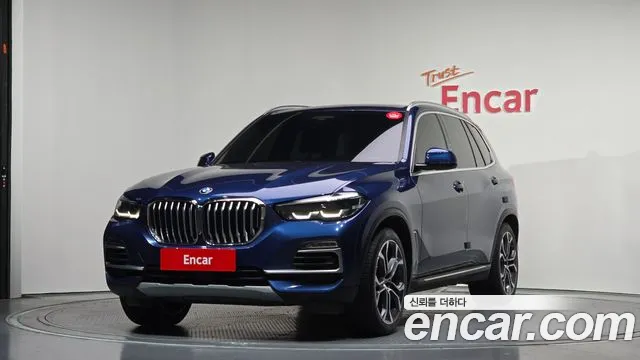 BMW X5 (G05) xDrive 40i xLine