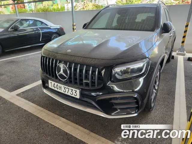 Mercedes-Benz GLB- X247 AMG GLB35 4MATIC