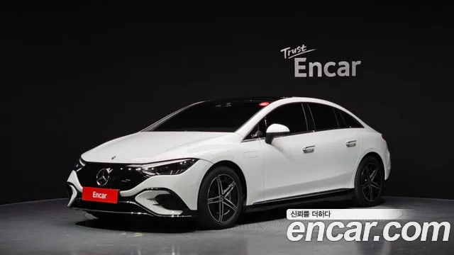 Mercedes-Benz EQE V295 EQE350+