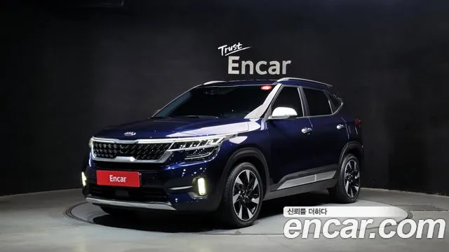 Kia Seltos Gasoline 1.6 Turbo 2WD