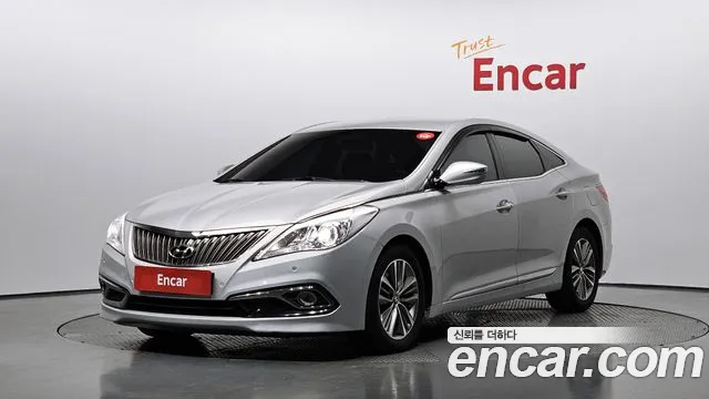 Hyundai Grandeur HG HG220 Diesel