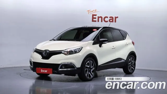 Renault Korea QM3 RE