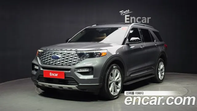 Ford Explorer 6 3.0 4WD
