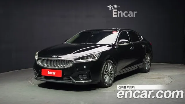 Kia All New K7 2.4 GDI Limited