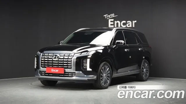 Hyundai The New Palisade Diesel 2.2 2WD