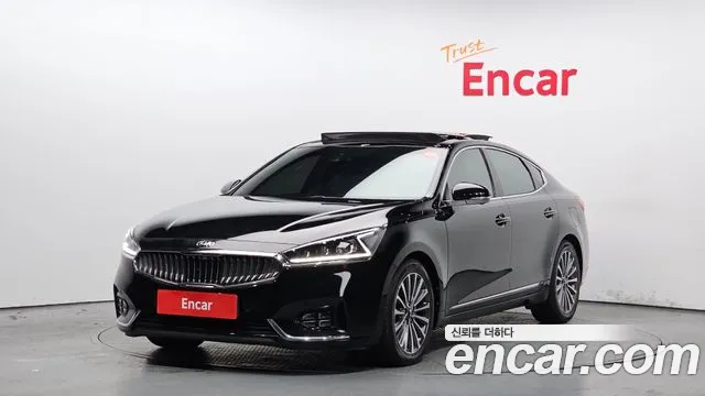 Kia All New K7 2.4 GDI Noblesse