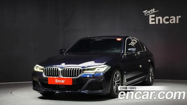 BMW 5 (G30) 520i M