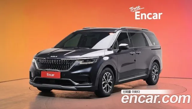 Kia Carnival 4 9 Signature