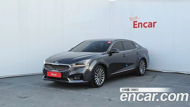 Kia All New K7 2.4 GDI Prestige