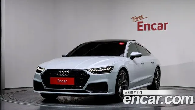 Audi A7 (4K) 55 TFSI Premium