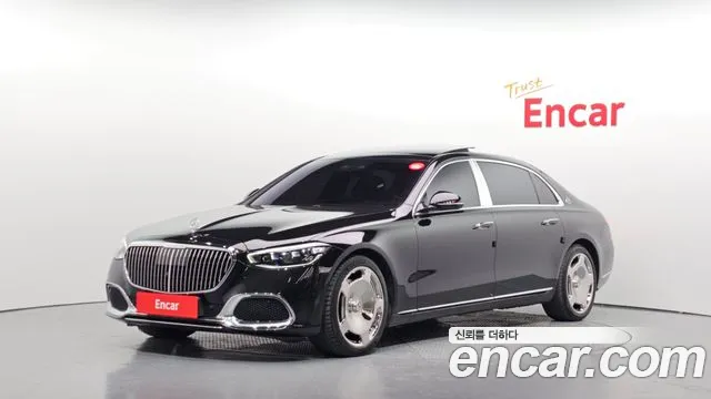Mercedes-Benz S- W223 S580 4MATIC