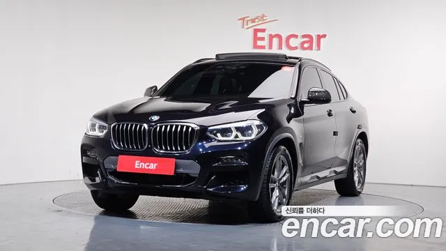 BMW X4 (G02) xDrive20i M X Exclusive
