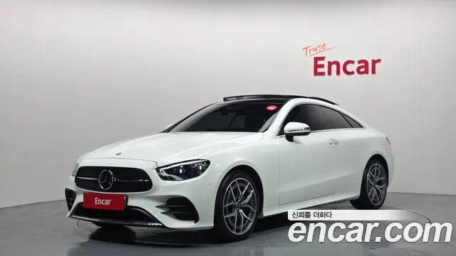 Mercedes-Benz E- W213 E300d 4MATIC