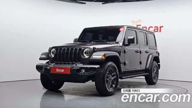 Jeep Wrangler (JL) 2.0 S 4