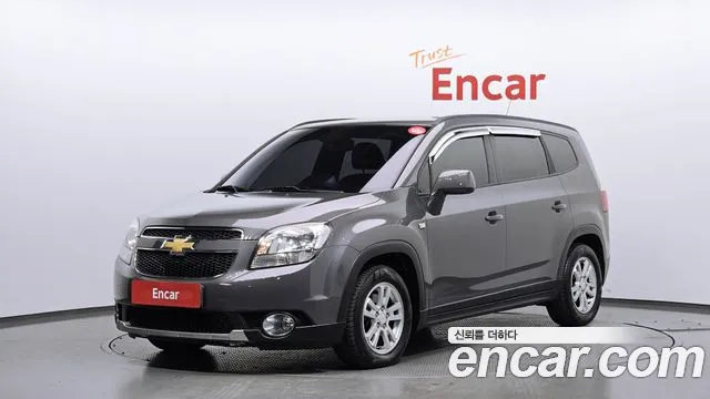 Chevrolet(GM) 2.0 Diesel LT Premium