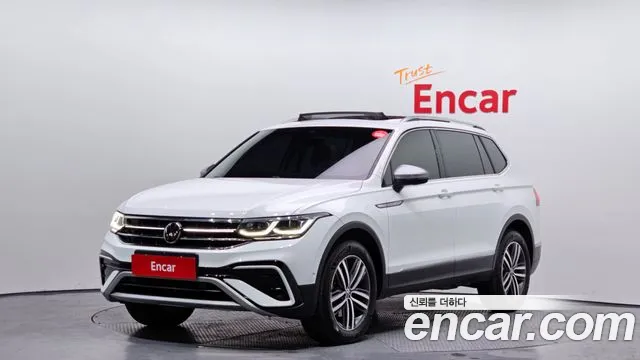 Volkswagen Tiguan 2.0 TSI Prestige