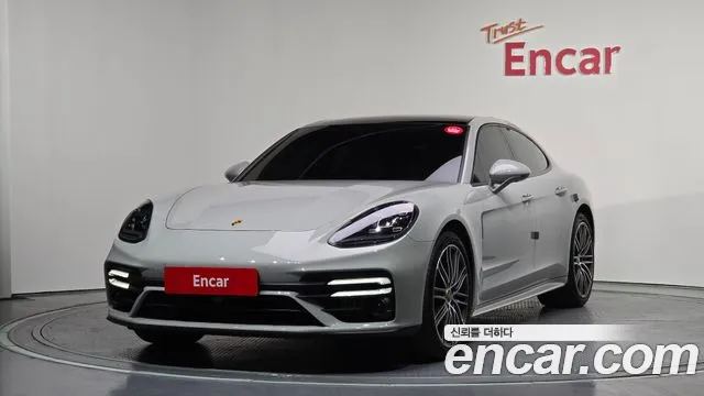 Porsche Panamera (971) 2.9 AWD
